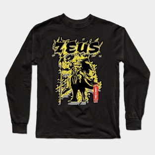 Zeus-Tastic Long Sleeve T-Shirt